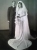 17. Errol Rosenberg at his wedding with Sarah - 8 September 1946